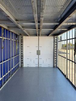 2023 Maxitrans St3 46 Pallet Drop Deck B Triple Mezzanine R/T