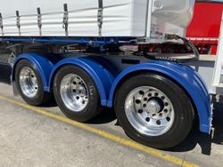 2023 Maxitrans St3 46 Pallet Drop Deck B Triple Mezzanine R/T