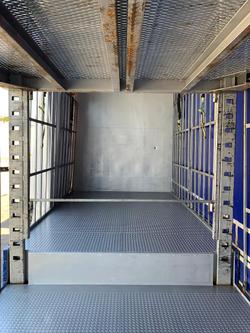 2023 Maxitrans St3 46 Pallet Drop Deck B Triple Mezzanine R/T