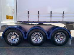 2023 Maxitrans St3 46 Pallet Drop Deck B Triple Mezzanine R/T