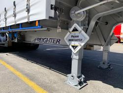 2023 Maxitrans St3 46 Pallet Drop Deck B Triple Mezzanine R/T