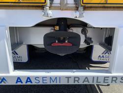 2023 Maxitrans St3 46 Pallet Drop Deck B Triple Mezzanine R/T