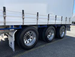 2023 Maxitrans St3 46 Pallet Drop Deck B Triple Mezzanine R/T