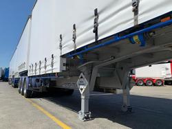 2023 Maxitrans St3 46 Pallet Drop Deck B Triple Mezzanine R/T