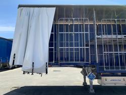 2023 Maxitrans St3 46 Pallet Drop Deck B Triple Mezzanine R/T