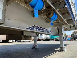 2023 Maxitrans St3 46 Pallet Drop Deck B Triple Mezzanine R/T