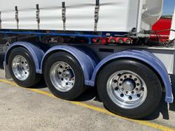 2023 Maxitrans St3 46 Pallet Drop Deck B Triple Mezzanine R/T