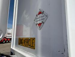 2023 Maxitrans St3 46 Pallet Drop Deck B Triple Mezzanine R/T