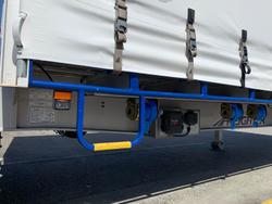 2023 Maxitrans St3 46 Pallet Drop Deck B Triple Mezzanine R/T