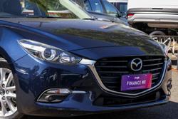 2018 Mazda 3 Touring