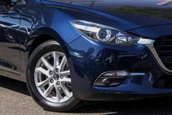 2018 Mazda 3 Touring