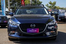 2018 Mazda 3 Touring