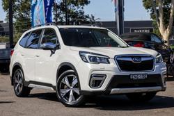2019 Subaru Forester 2.5i-S