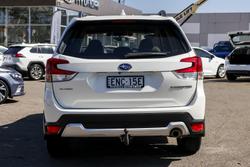 2019 Subaru Forester 2.5i-S