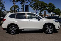 2019 Subaru Forester 2.5i-S