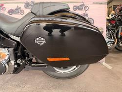 2023 Harley-davidson FLSB SPORT GLIDE (107) Black