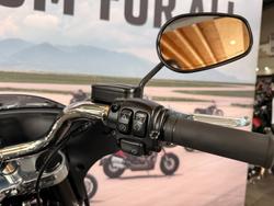 2023 Harley-davidson FLSB SPORT GLIDE (107) Black