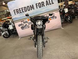 2023 Harley-davidson FLSB SPORT GLIDE (107) Black
