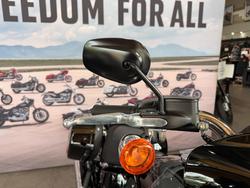 2023 Harley-davidson FLSB SPORT GLIDE (107) Black