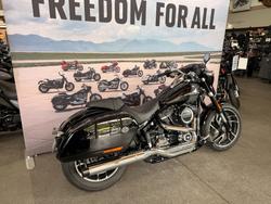 2023 Harley-davidson FLSB SPORT GLIDE (107) Black