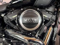 2023 Harley-davidson FLSB SPORT GLIDE (107) Black