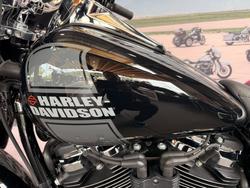 2023 Harley-davidson FLSB SPORT GLIDE (107) Black