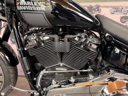 2023 Harley-davidson FLSB SPORT GLIDE (107) Black
