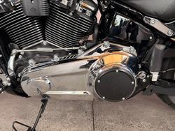 2023 Harley-davidson FLSB SPORT GLIDE (107) Black