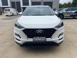 2019 Hyundai Tucson Go TL3 MY19 Pure White