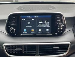 2019 Hyundai Tucson Go TL3 MY19 Pure White