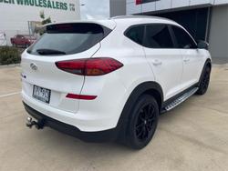 2019 Hyundai Tucson Go TL3 MY19 Pure White