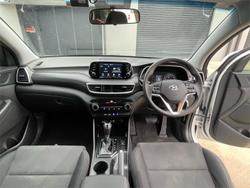 2019 Hyundai Tucson Go TL3 MY19 Pure White