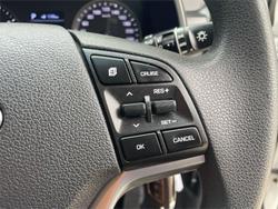 2019 Hyundai Tucson Go TL3 MY19 Pure White