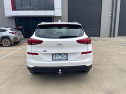 2019 Hyundai Tucson Go TL3 MY19 Pure White