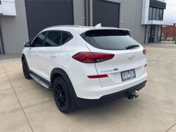 2019 Hyundai Tucson Go TL3 MY19 Pure White