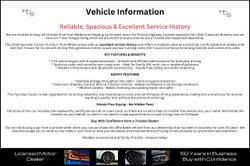 2019 Hyundai Tucson Go TL3 MY19 Pure White