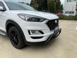 2019 Hyundai Tucson Go TL3 MY19 Pure White