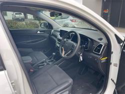 2019 Hyundai Tucson Go TL3 MY19 Pure White