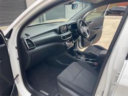 2019 Hyundai Tucson Go TL3 MY19 Pure White