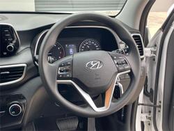 2019 Hyundai Tucson Go TL3 MY19 Pure White