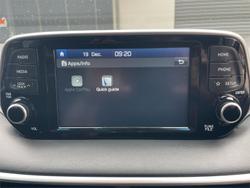 2019 Hyundai Tucson Go TL3 MY19 Pure White