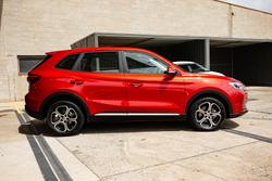 2025 MG ZS Vibe Turbo