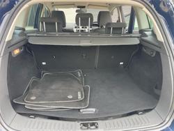 2012 Ford Kuga Trend TE AWD Blazer Blue