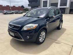 2012 Ford Kuga Trend TE AWD Blazer Blue