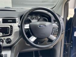 2012 Ford Kuga Trend TE AWD Blazer Blue