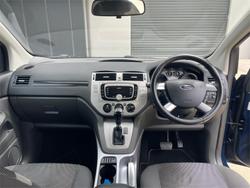 2012 Ford Kuga Trend TE AWD Blazer Blue