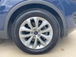 2012 Ford Kuga Trend TE AWD Blazer Blue