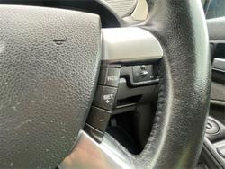 2012 Ford Kuga Trend TE AWD Blazer Blue