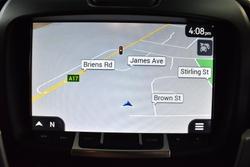 2021 Isuzu MU-X LS-U