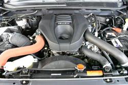 2021 Isuzu MU-X LS-U